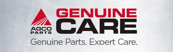 AGCO GenuineCare
