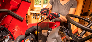 Lubricants and Filters