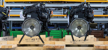 Remanufactured Parts